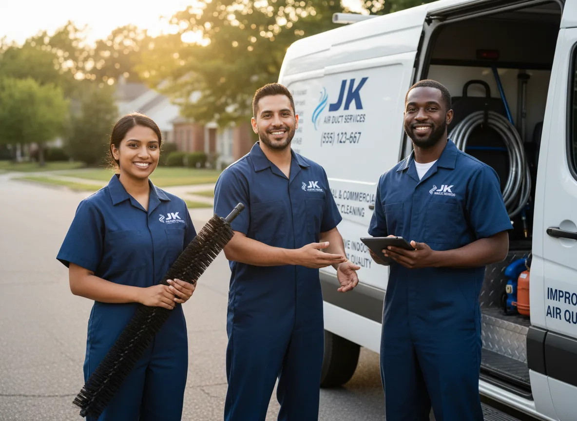 Air Duct Cleaning company in Squires, MO
